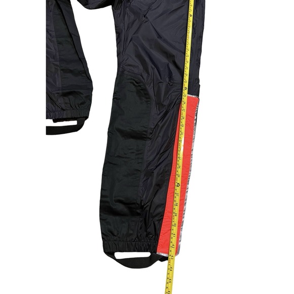 NWOT Women's Harley‎ Davidson Motorcycle Rain Pants Hi-Viz Waterproof Size Small - Picture 12 of 14